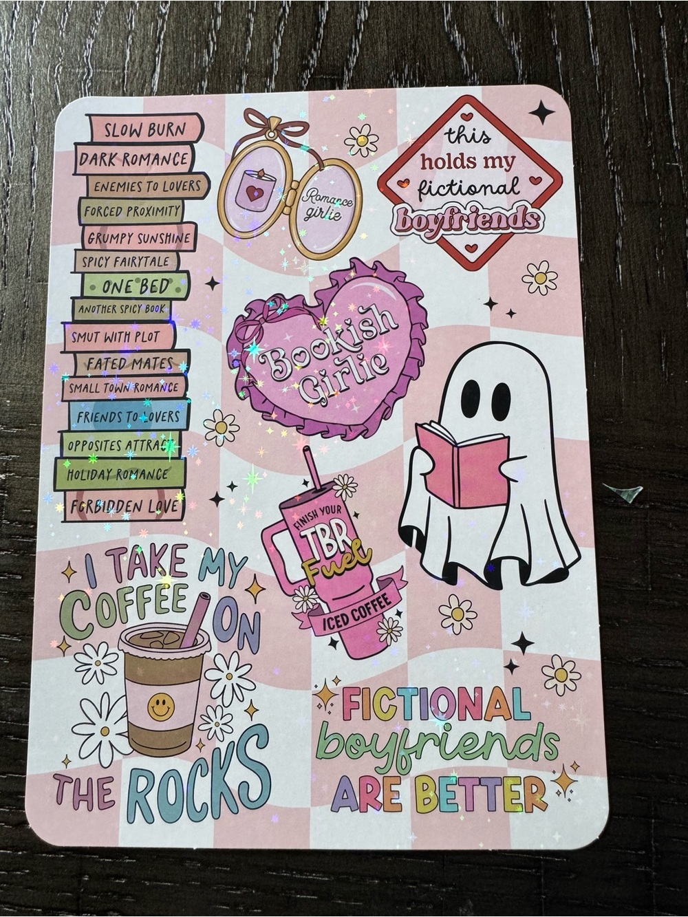 Kindle Inserts